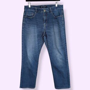 Bang Bang Jeans Standard Blue Denim Jeans